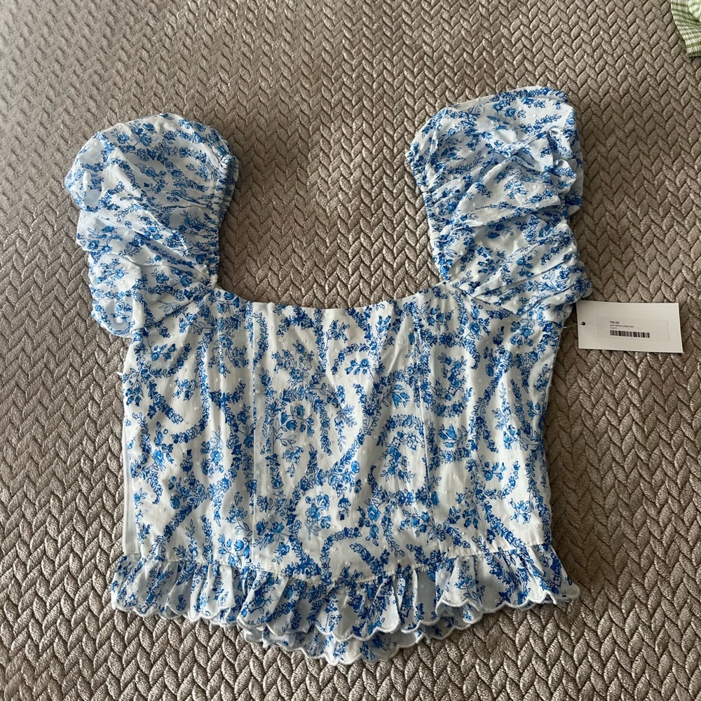 Floral Shirt